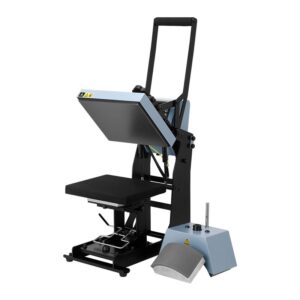 Термотрансферный пресс 2 в 1 Prisma Duet GS-604