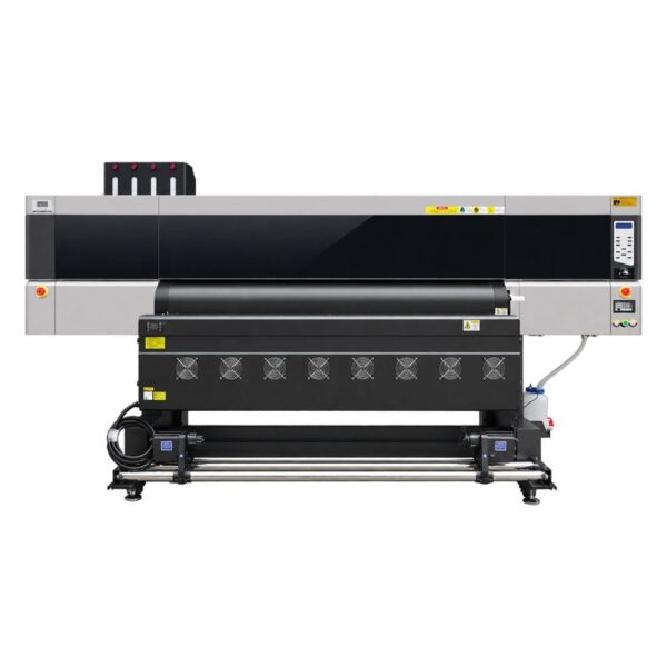 Экосольвентный принтер EcoStar LC-D1880 (190 см, Epson I3200 × 8)