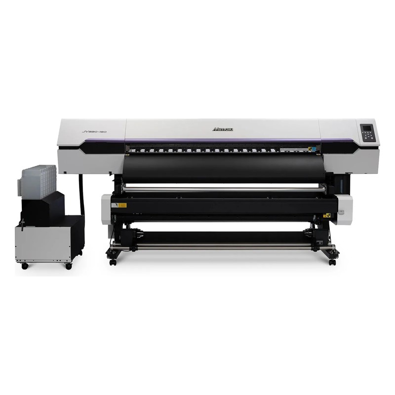 Купить Экосольвентный принтер Mimaki JV330 – Printconsulting Экосольвентный принтер Mimaki JV330 – фото оборудования