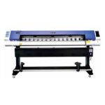 Экосольвентный принтер Audley SOL PRO 1602 (160 см, i3200-E1 × 2) – фото оборудования